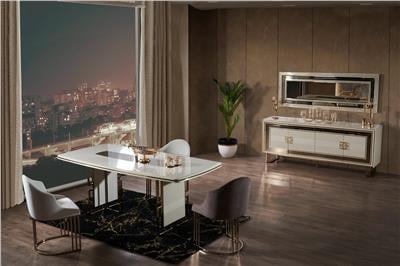 Milano Yemek Odası Takımı