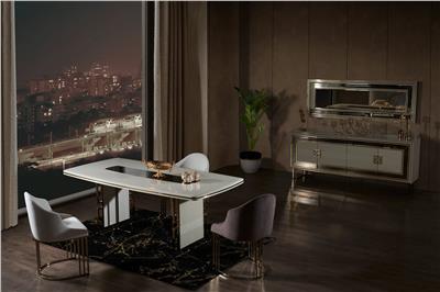 Milano Yemek Odası Takımı