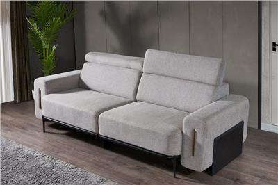 Monaco Üçlü Koltuk