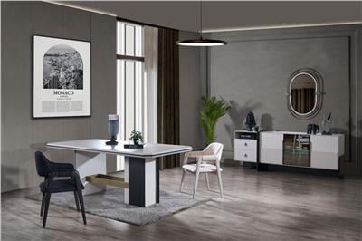 Monaco Yemek Odası Takımı