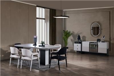 Monaco Yemek Odası Takımı
