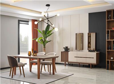 Monza Yemek Odası Takımı