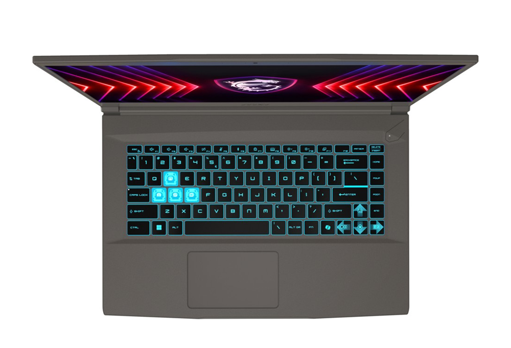 Msı 15B13uc-3074xtr Thın İ5 13420H 16Gb/512 Gb Ssd Rtx3050 4Gb 15,6 Notebook (Freedos) (D)