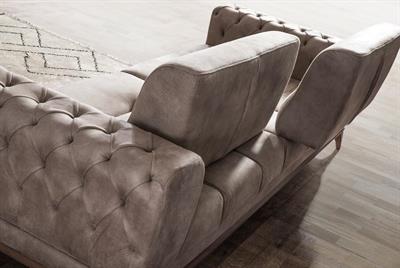 Mudanya Üçlü Koltuk