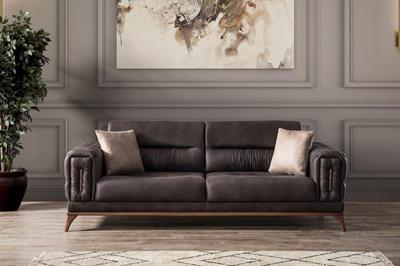 Mudanya Üçlü Koltuk