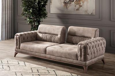 Mudanya Üçlü Koltuk