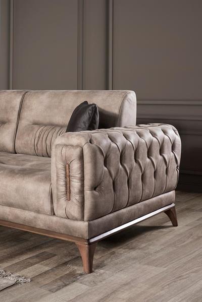 Mudanya Üçlü Koltuk