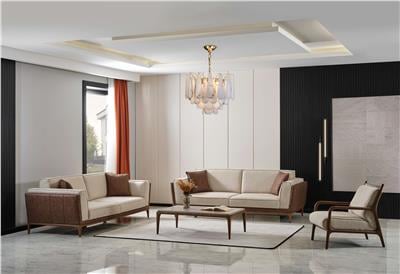 Nova Koltuk Takımı 3+3+1