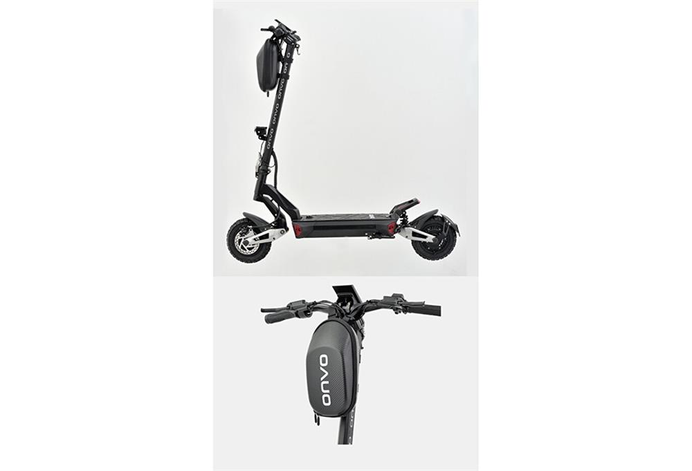 Onvo Rx-04 2400 W Elektrikli Scooter(d)