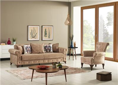 Palmiye Koltuk Takımı