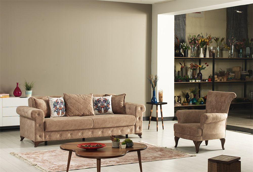 Palmiye Koltuk Tk 3+3+1+1