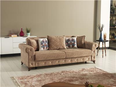 Palmiye Üçlü Koltuk