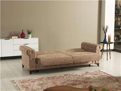 Palmiye Üçlü Koltuk