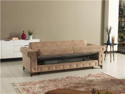 Palmiye Üçlü Koltuk