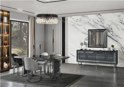 Paris Yemek Odası Takımı