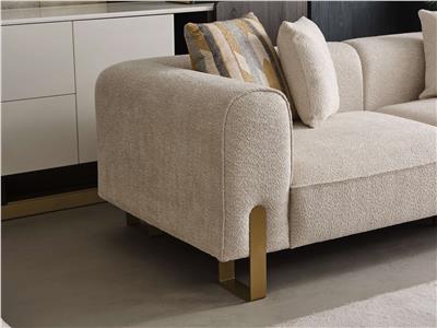 Pedro Üçlü Koltuk