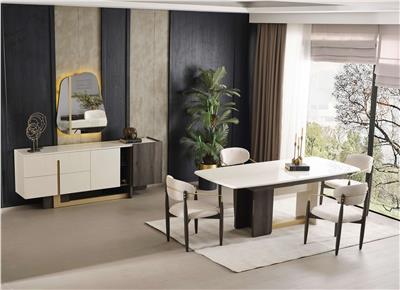 Pedro Yemek Odası Takımı