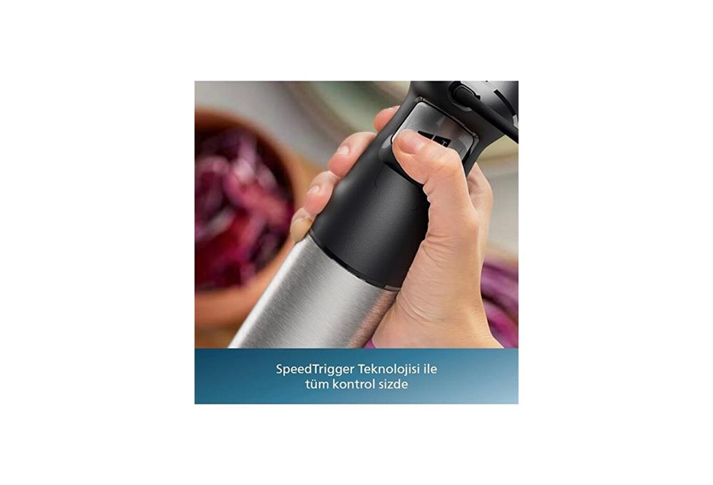 Philips 5000 Serisi Hr2695/01 1200 W Blender Seti