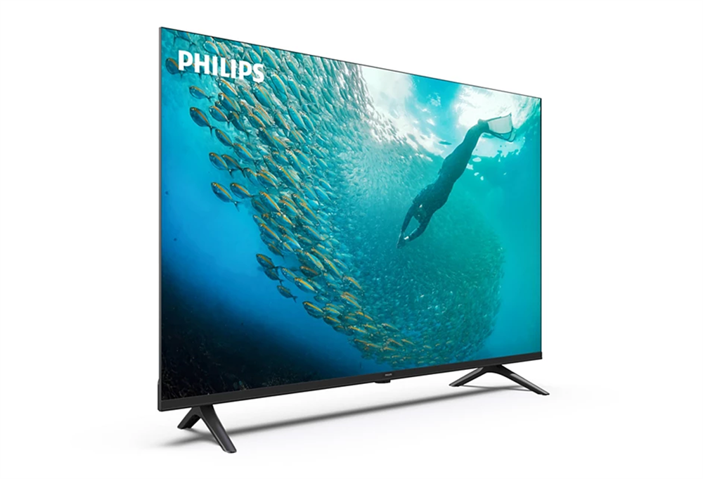 Philips 50Pus7009 50 126 Ekran 4K Uhd Smart Led Tv (D)