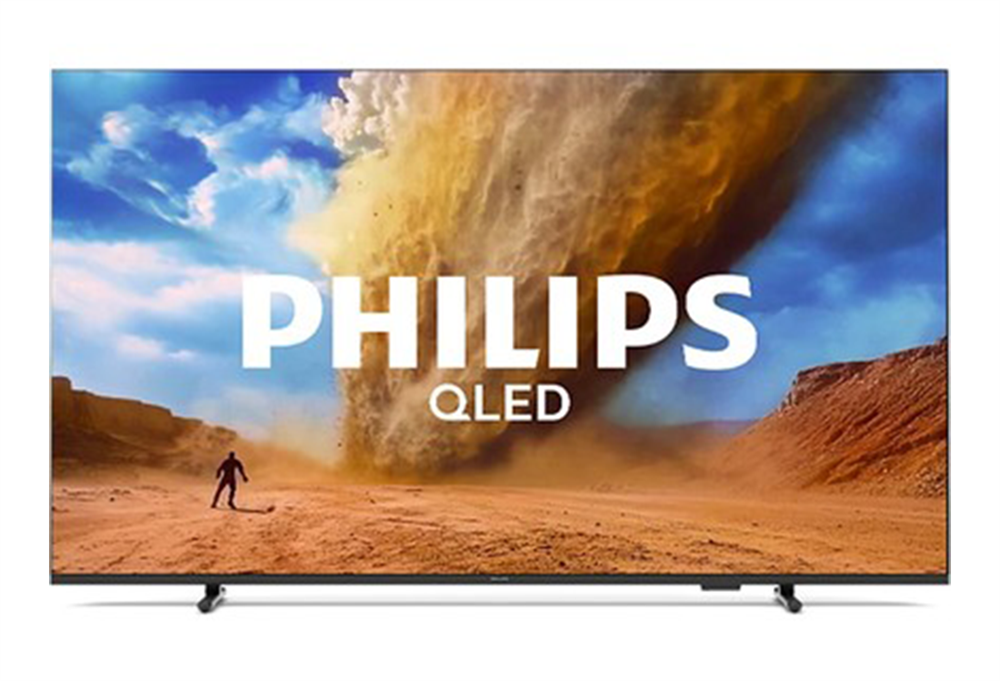 Philips 55Pus7800 55 140 Ekran 4K Uhd Smart Qled Tv (Y)