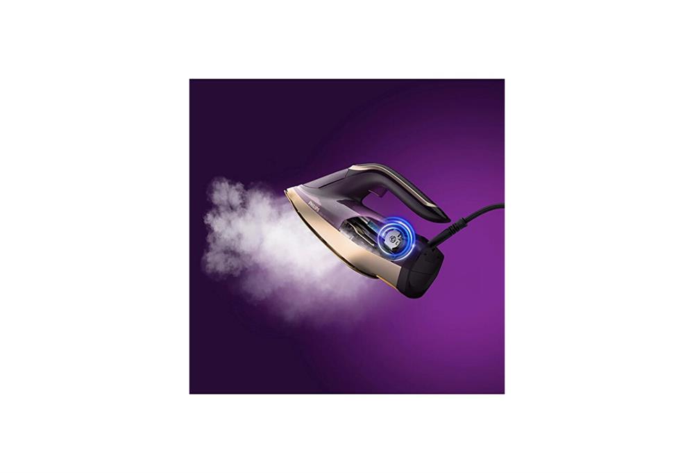 Philips DST8040/30-HDA150/60 Azur Buharlı Ütü ve Türk Kahve Makinesi