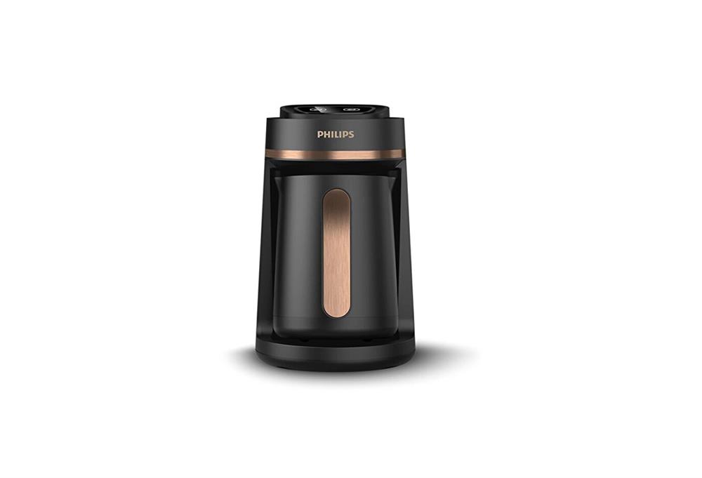 Philips DST8040/30-HDA150/60 Azur Buharlı Ütü ve Türk Kahve Makinesi