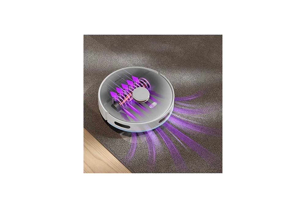 Philips Xu2100/25 Eu Robot Vac Clnr Whıte
