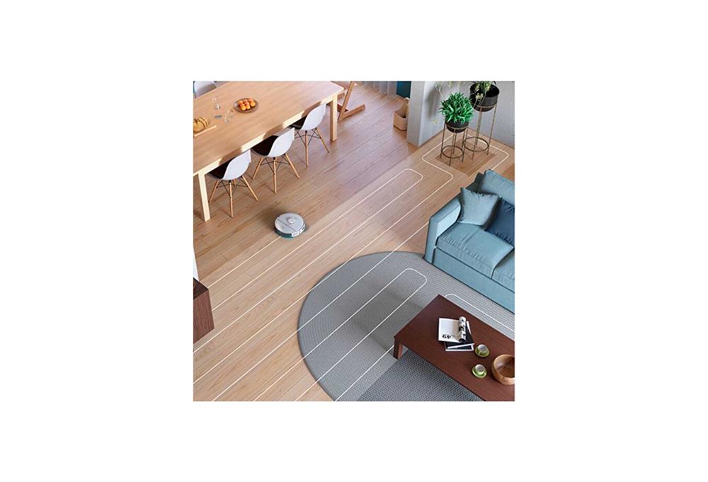 Philips Xu2100/25 Eu Robot Vac Clnr Whıte