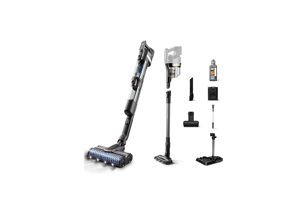 Philips Xw9463/11 Islak Kuru Dikey Şarjlı Süpürge