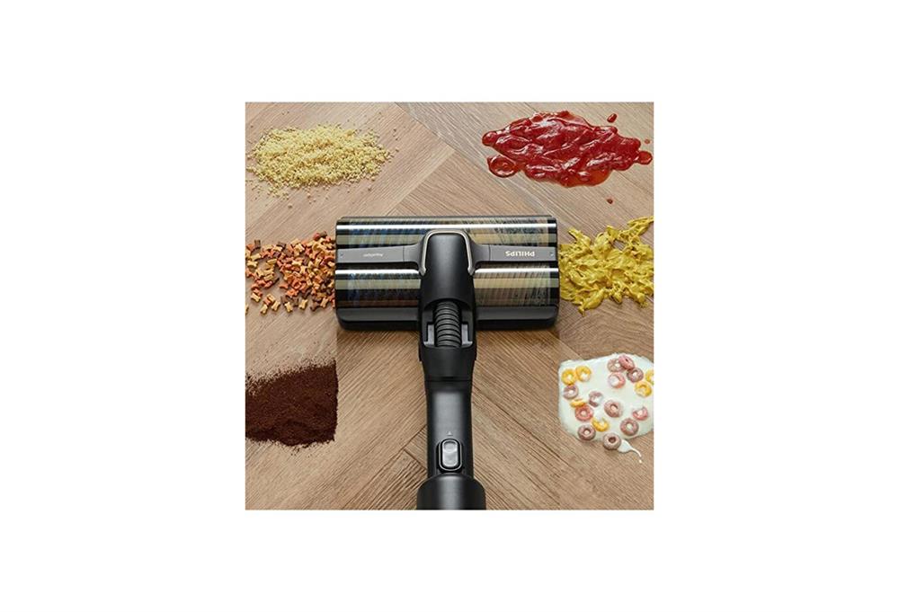 Philips Xw9463/11 Islak Kuru Dikey Şarjlı Süpürge