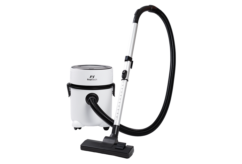 Pirantech Es-07 Panda Islak & Kuru Elektrikli Süpürge | 1000W Güçlü Motor | Hepa Filtreli
