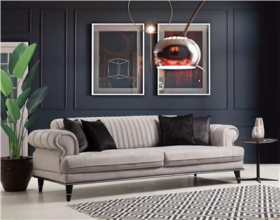 Polo Koltuk Takımı 3+3+1