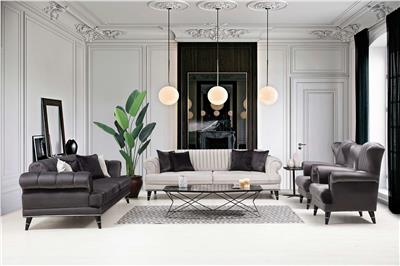 Polo Koltuk Takımı 3+3+1