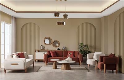 Prag Koltuk Takımı