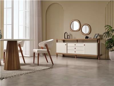 Prag Yemek Odası Takımı