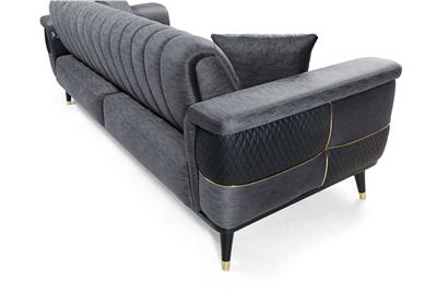 Prizma Üçlü Koltuk V1