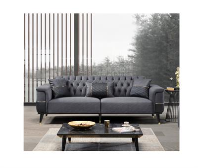 Prizma Üçlü Koltuk V1