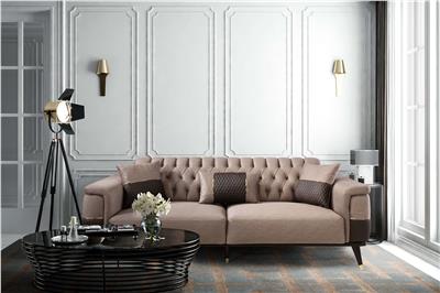 Prizma Üçlü Koltuk V2