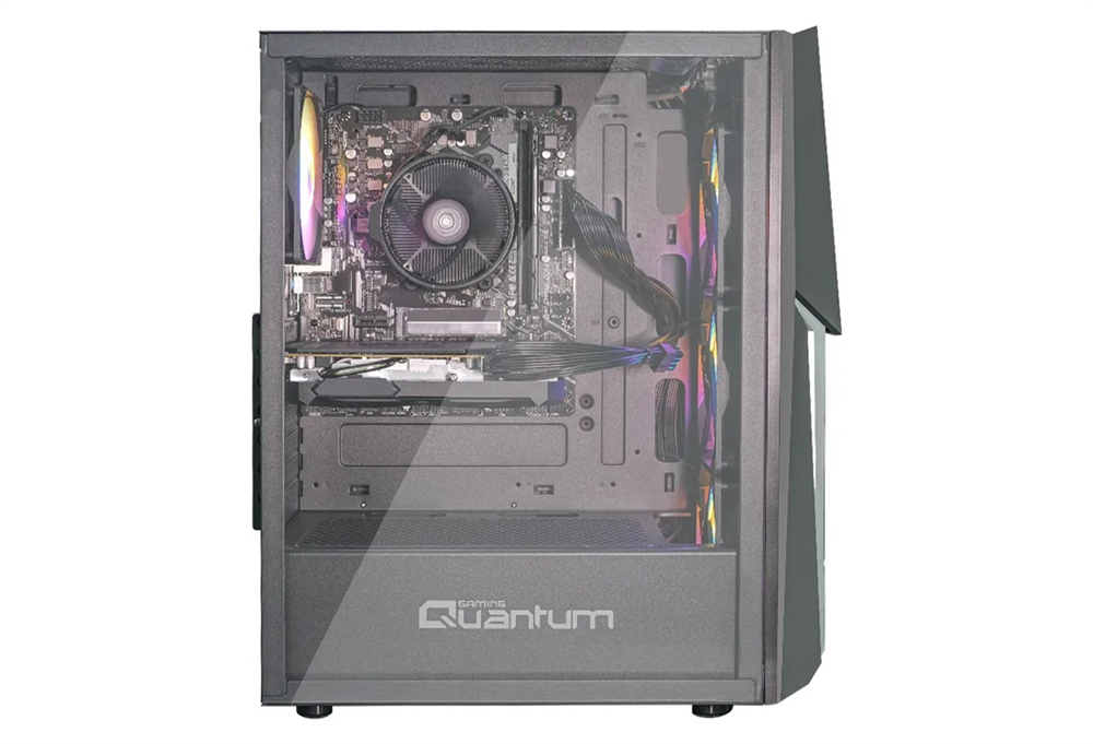 Quantum Gaming Muerta Mg1120 İntel İ5-14400f 16Gb 1Tb Ssd Rtx 4060 8Gb 128Bit Hdmı+dp Fdos Kasa Pc (D)