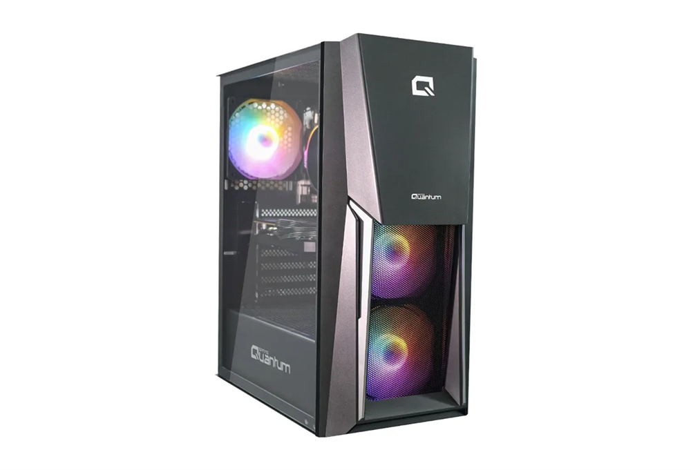 Quantum Gaming Muerta Mg1120 İntel İ5-14400f 16Gb 1Tb Ssd Rtx 4060 8Gb 128Bit Hdmı+dp Fdos Kasa Pc (D)