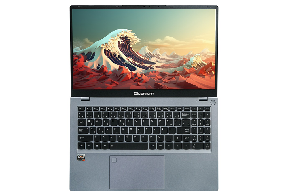 Quantum Gaming Ultra Tn1501 Amd R7-6800h 16Gb 512Gb Ssd Hdmı+wifi 15.6