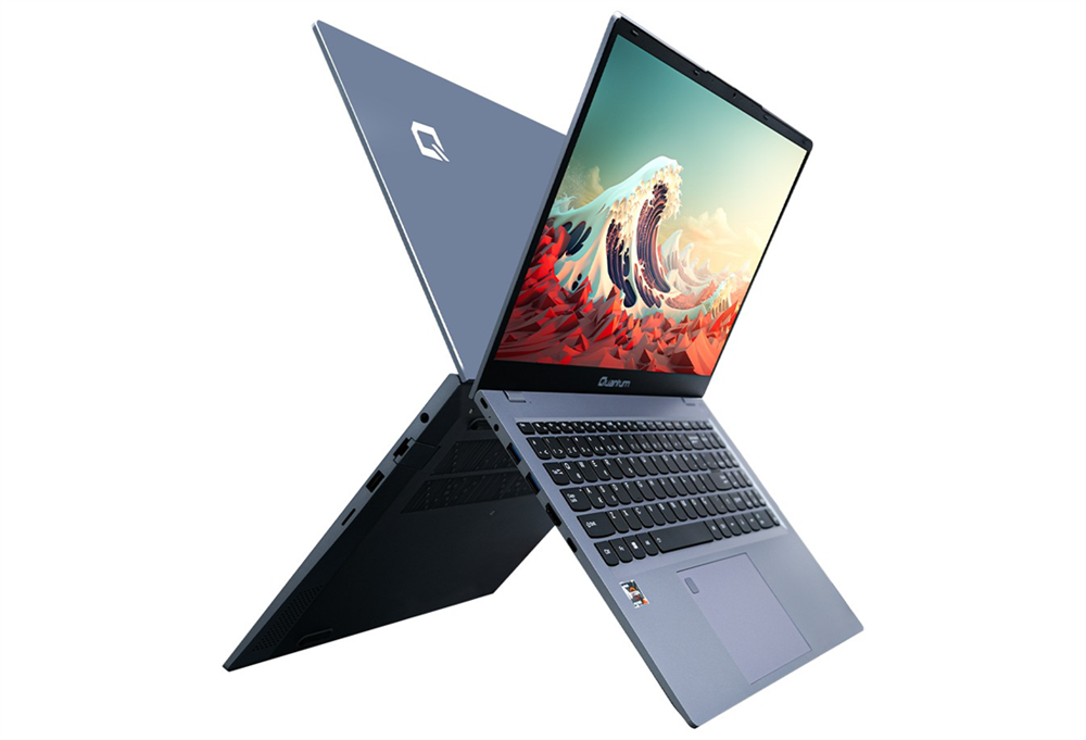 Quantum Gaming Ultra Tn1501 Amd R7-6800h 16Gb 512Gb Ssd Hdmı+wifi 15.6