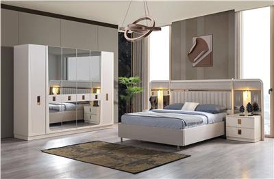 Safran Yatak Odası Takımı
