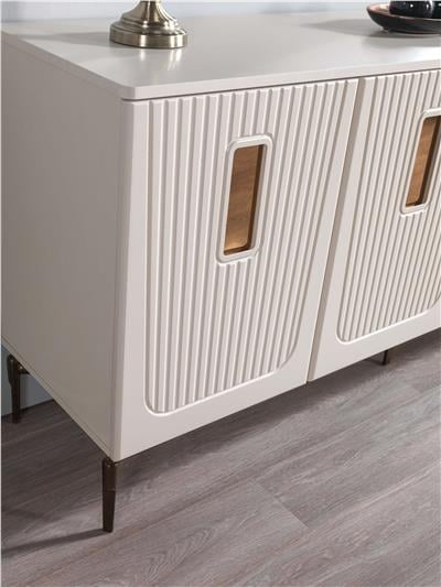 Safran Yemek Odası Takımı