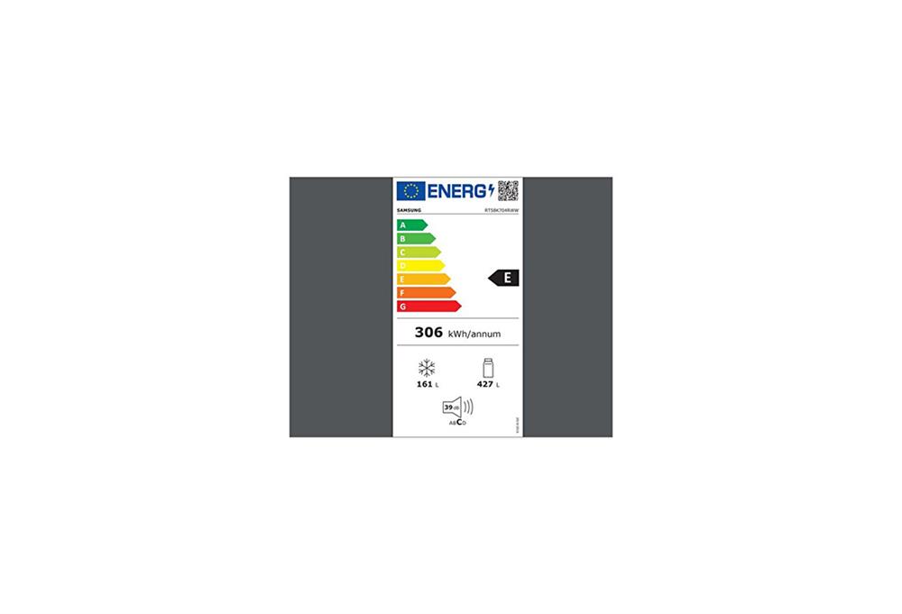 Samsung Rb58 Ds75eww/tr Beyaz Kombi No Frost Buzdolabı