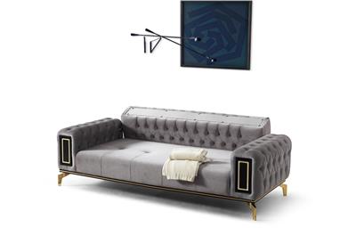 Santana Üçlü Koltuk