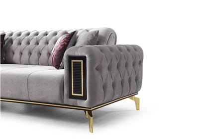 Santana Üçlü Koltuk