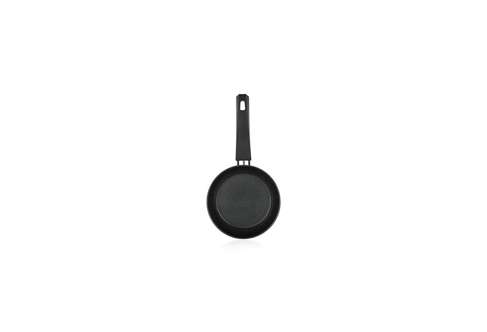 Schafer Black Stone 3 Lü Tava + Sahan Seti-siyah