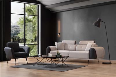 Star Koltuk Takımı 3+3+1