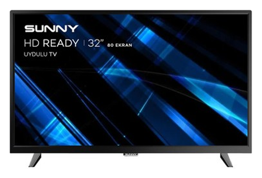 Sunny Sn32dal540 32 İnç Hd Smart Webos Uydulu Led Tv (D)
